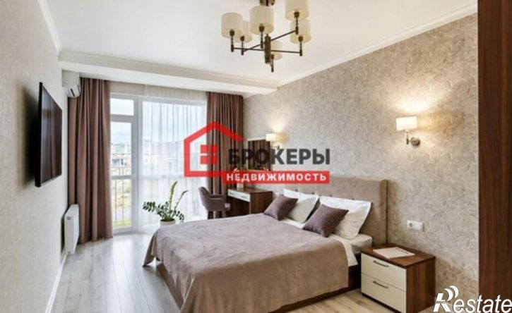 1-комн квартира Севастополь, улица Челнокова, 17к1