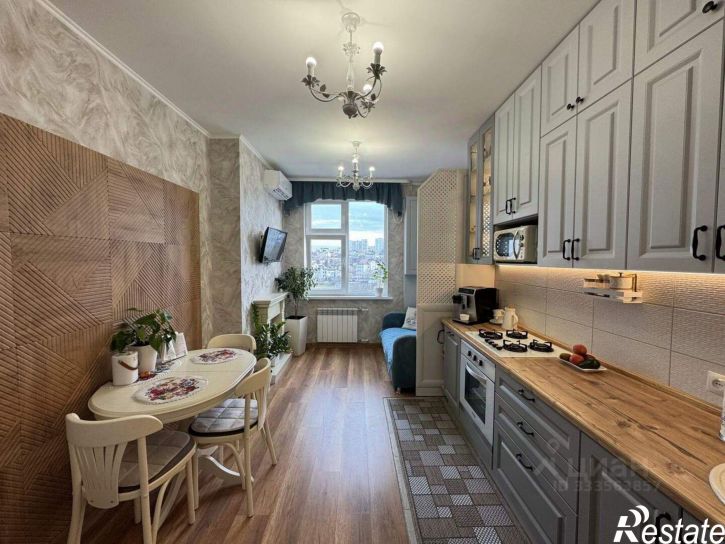 1-комн квартира улица Вакуленчука, 29А