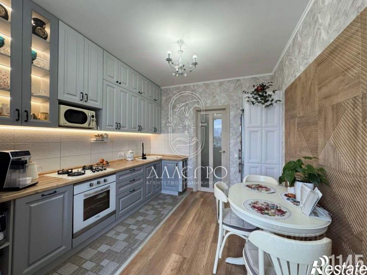 1-комн квартира улица Вакуленчука, 29А