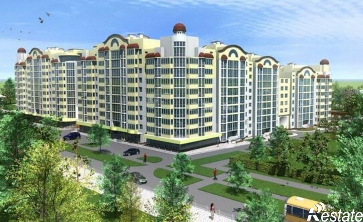 2-комн квартира Феодосия, Симферопольское шоссе, 11к1
