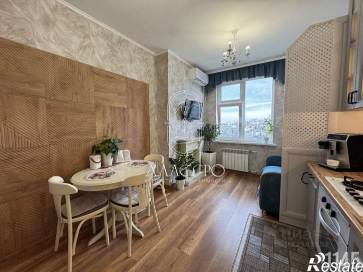 1-комн квартира улица Вакуленчука, 29А