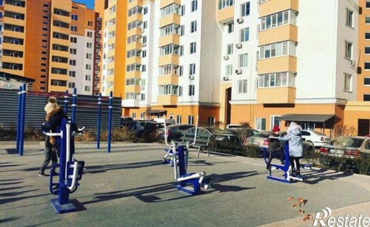 2-комн квартира Феодосия, Симферопольское шоссе, 11к1