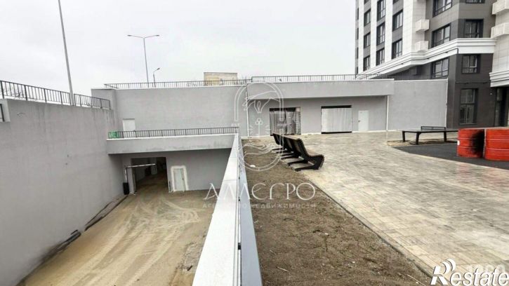 Гараж/парковка улица Степаняна, 2