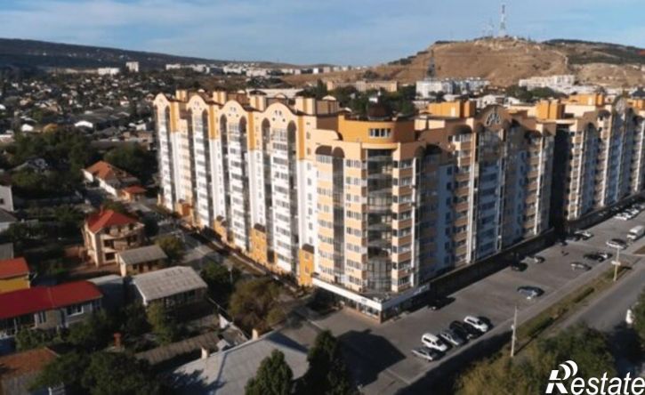 2-комн квартира Феодосия, Симферопольское шоссе, 11к1