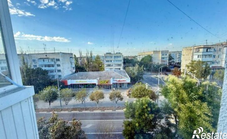 1-комн квартира Саки, Советская улица, 28