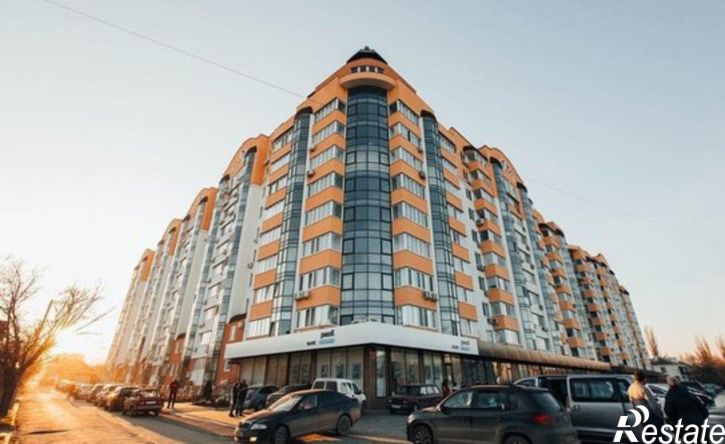 2-комн квартира Феодосия, Симферопольское шоссе, 11к1