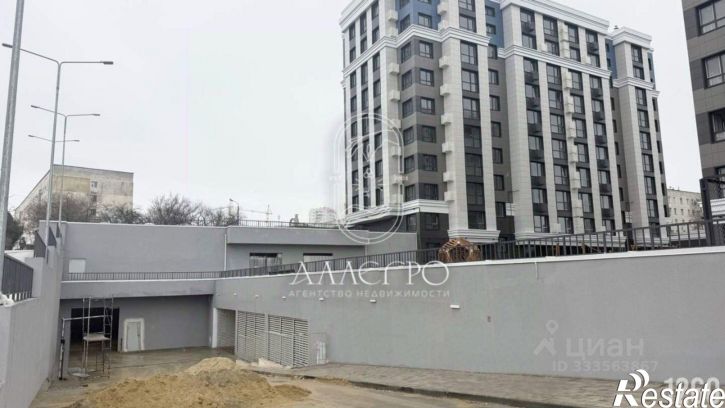 Гараж/парковка улица Степаняна, 2