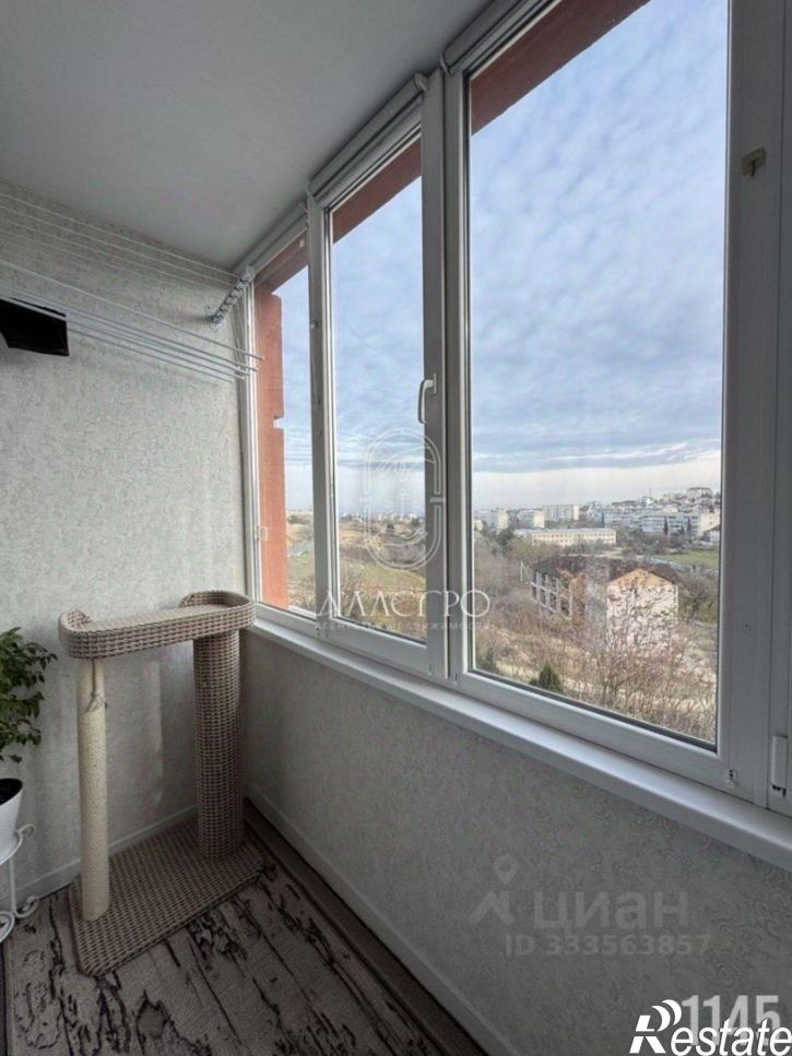 1-комн квартира улица Вакуленчука, 29А
