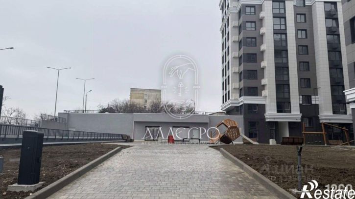 Гараж/парковка улица Степаняна, 2
