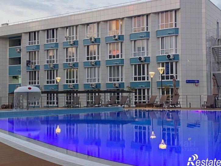 2-комн квартира
