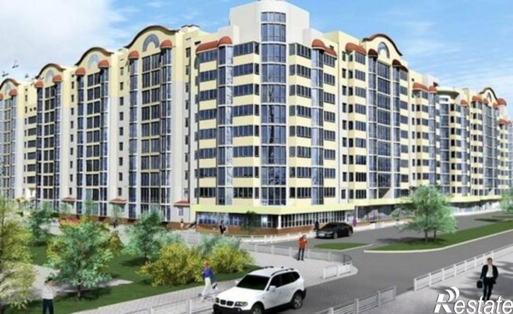2-комн квартира Феодосия, Симферопольское шоссе, 11к1