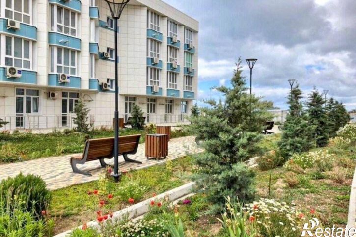 2-комн квартира