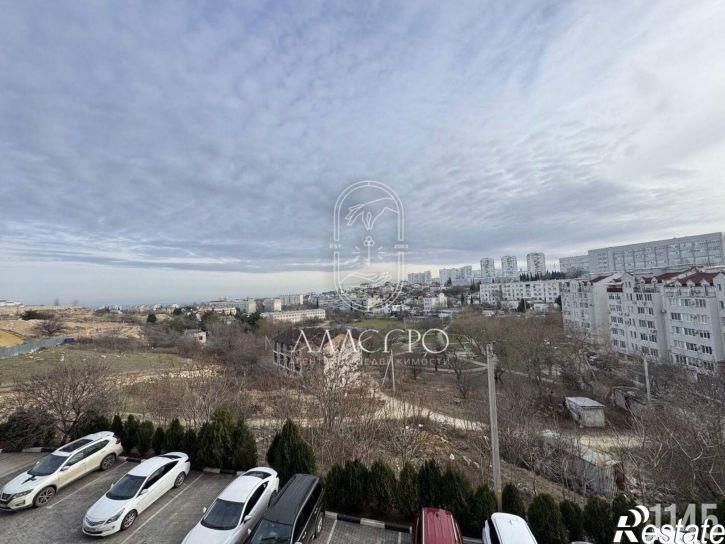 1-комн квартира улица Вакуленчука, 29А