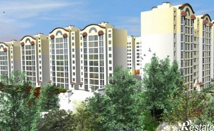 2-комн квартира Феодосия, Симферопольское шоссе, 11к1