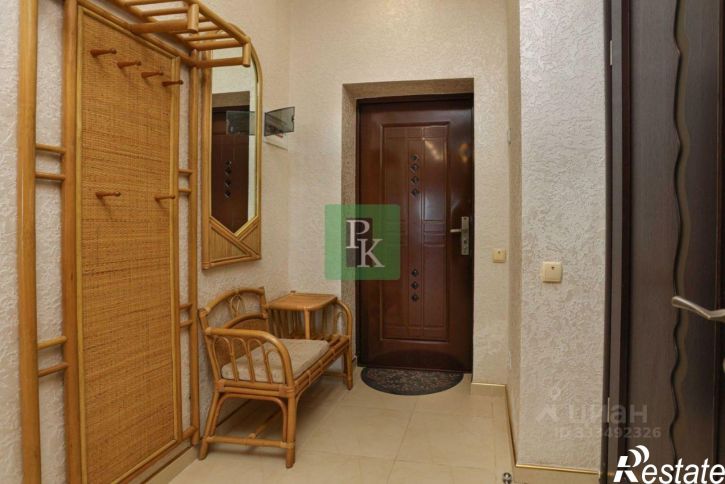 1-комн квартира поселок Кача, улица Авиаторов, д 1гк