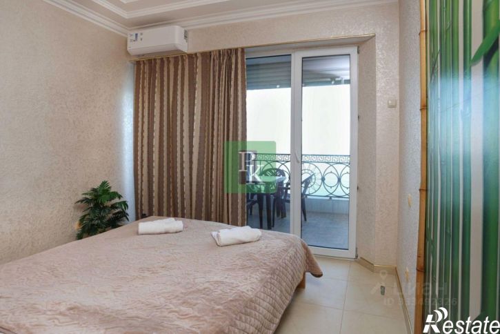 1-комн квартира поселок Кача, улица Авиаторов, д 1гк