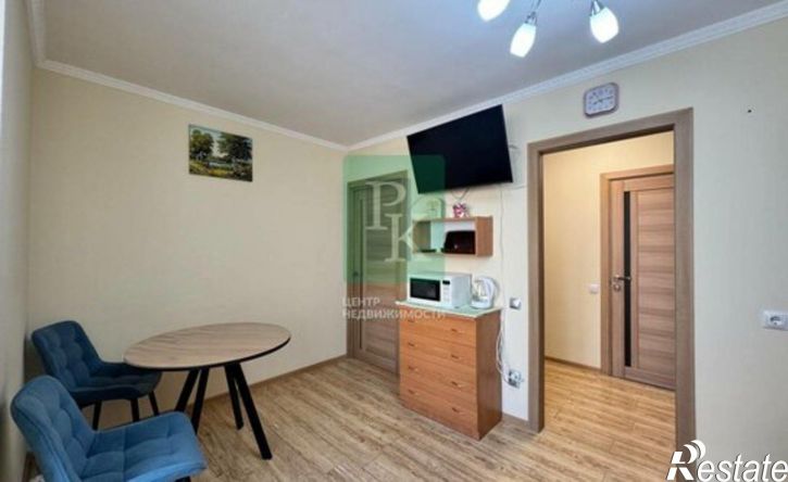1-комн квартира Севастополь, улица Героев Бреста, 53А