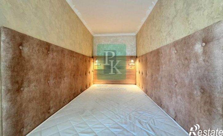 1-комн квартира Севастополь, улица Героев Бреста, 53А
