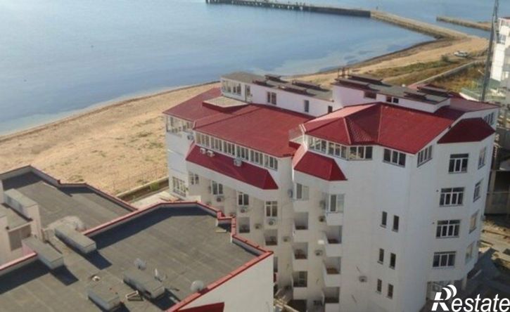 2-комн квартира Феодосия, Черноморская набережная, 1И