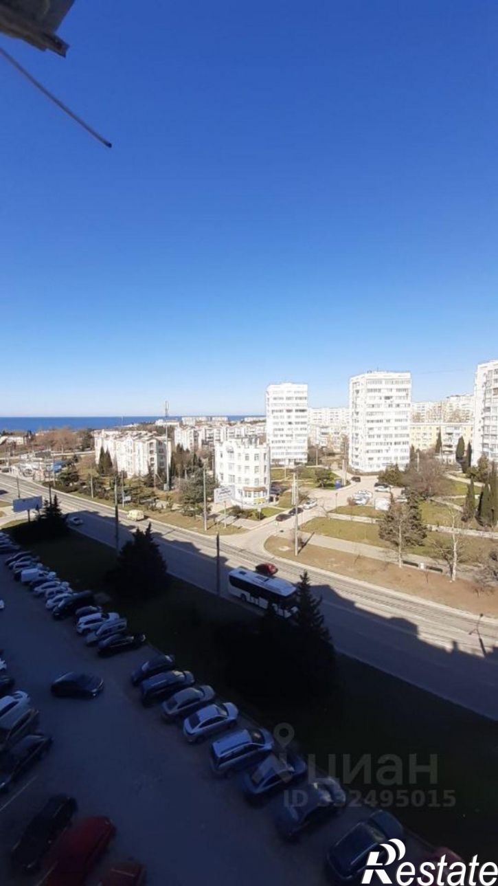 2-комн квартира Севастополь, проспект Октябрьской Революции