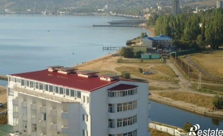 2-комн квартира Феодосия, Черноморская набережная, 1И