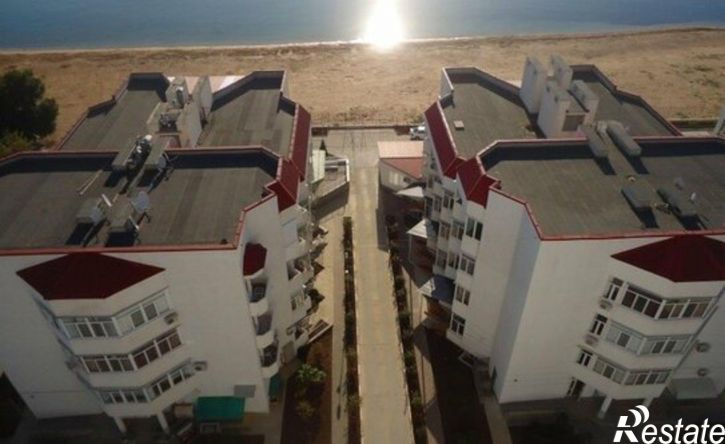2-комн квартира Феодосия, Черноморская набережная, 1И