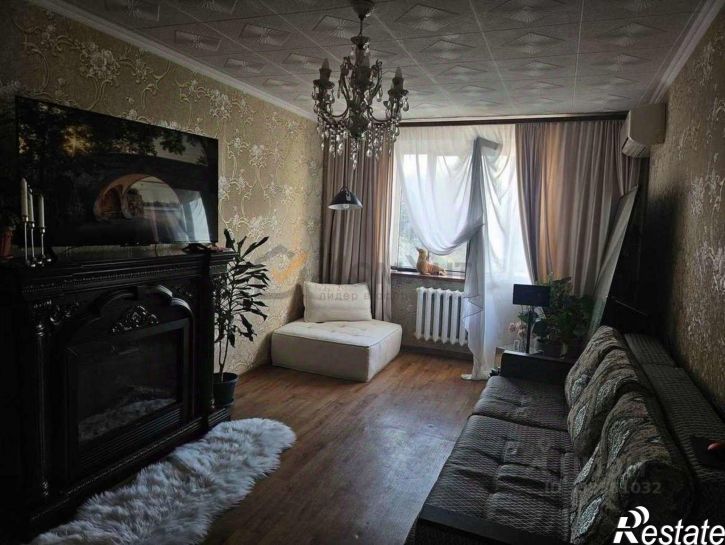 3-комн квартира Александра Шостака ул,дом 9