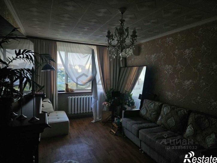 3-комн квартира Александра Шостака ул,дом 9