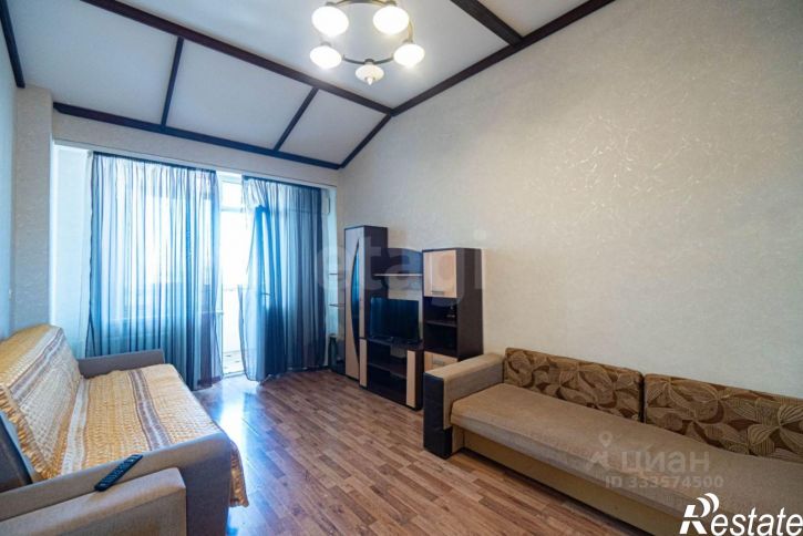 1-комн квартира Севастополь, Севастополь, улица Правды, 33а