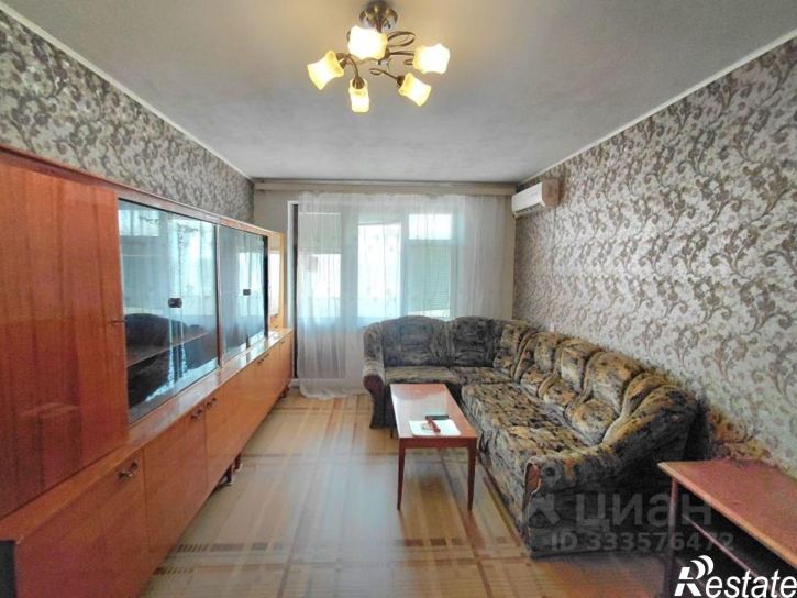 1-комн квартира Севастополь, улица Лизы Чайкиной, 95