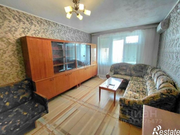 1-комн квартира Севастополь, улица Лизы Чайкиной, 95