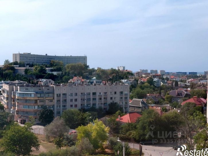 1-комн квартира Севастополь, улица Лизы Чайкиной, 95