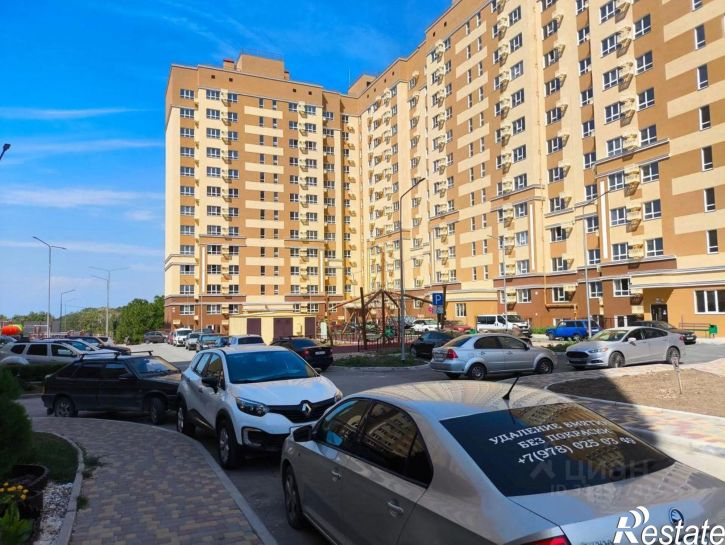 1-комн квартира Севастополь, Лабораторное шоссе, 33Бк3
