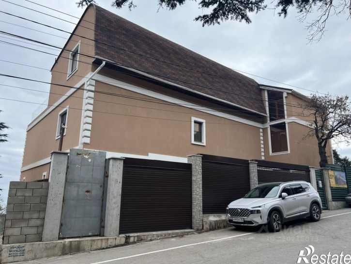 2-комн квартира Алупка, улица Ленина, 9А