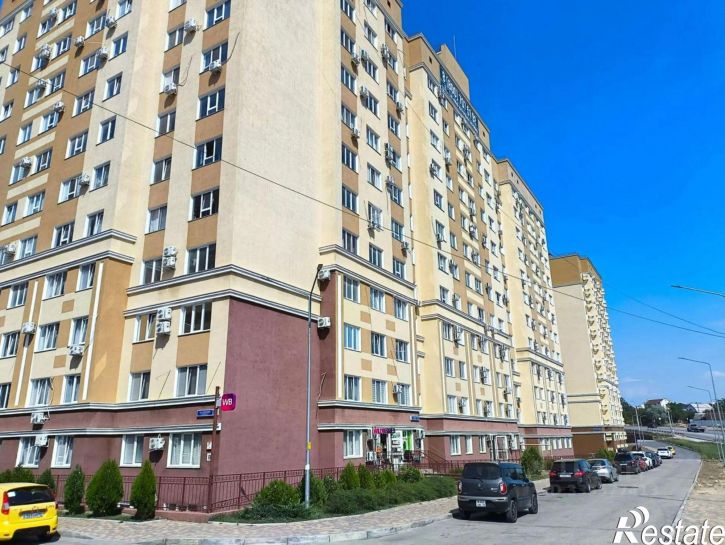 1-комн квартира Севастополь, Лабораторное шоссе, 33Бк3