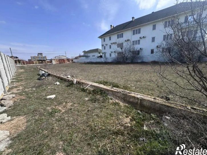 Земельный участок городской округ Евпатория