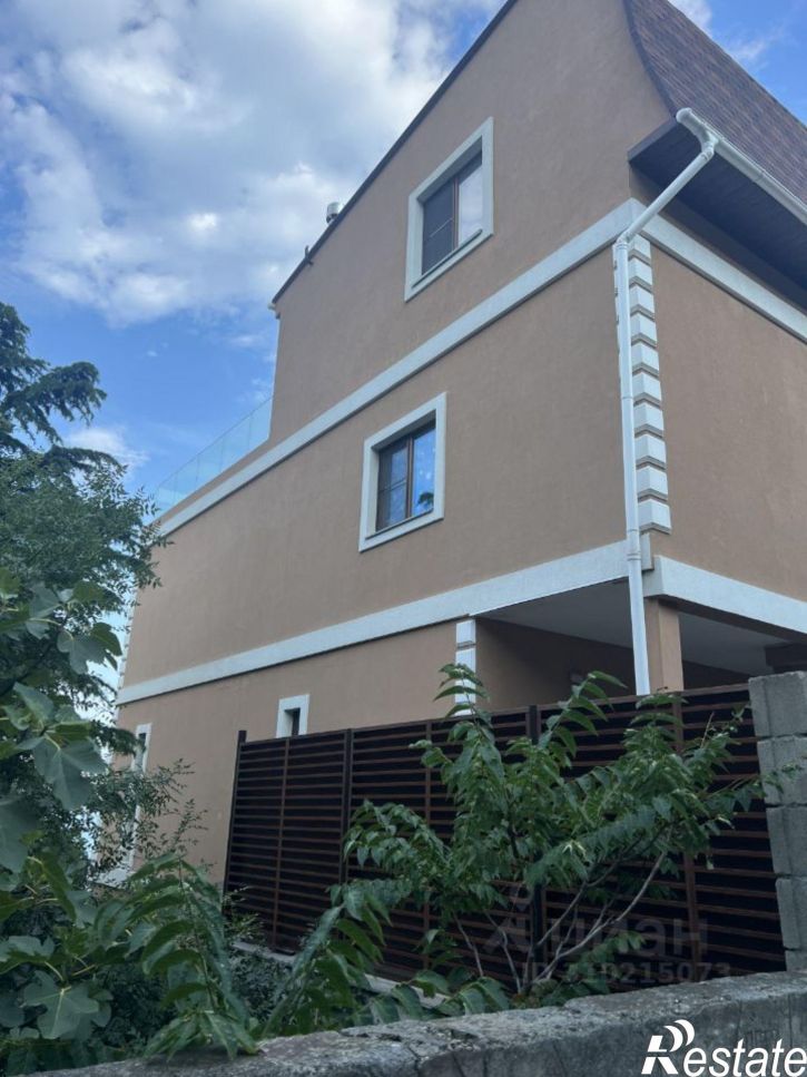 2-комн квартира Алупка, улица Ленина, 9А