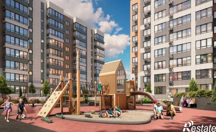 1-комн квартира Севастополь, улица Токарева, 18Дк1