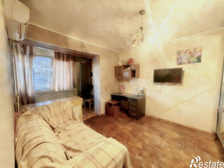 3-комн квартира Ялта, Ореховая улица, 31к2