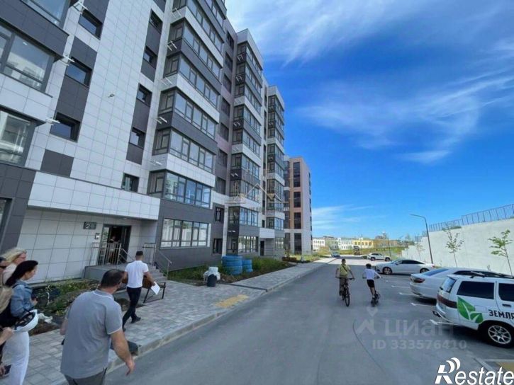 1-комн квартира ул Токарева, д 18д к 1