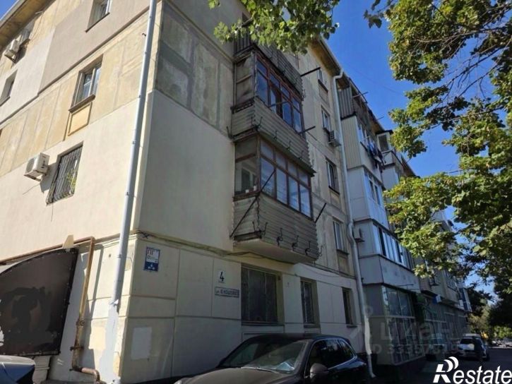 2-комн квартира г Севастополь, г Севастополь, ул Олега Кошевого