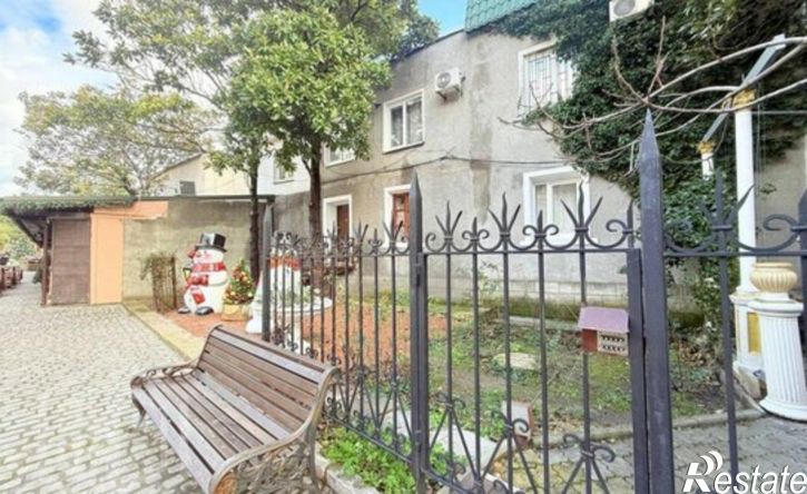 2-комн квартира муниципальный округ Ялта, Алупка, улица Амет-хана Султана, 12