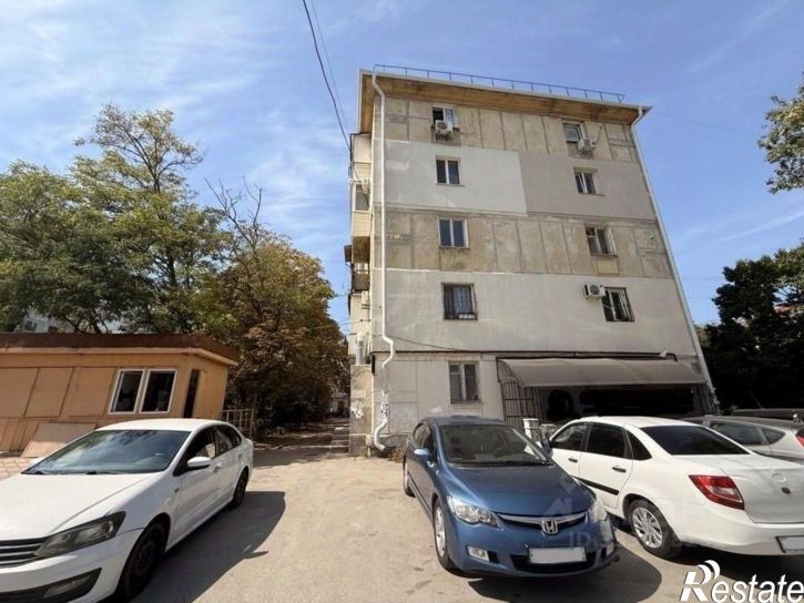 2-комн квартира г Севастополь, г Севастополь, ул Олега Кошевого