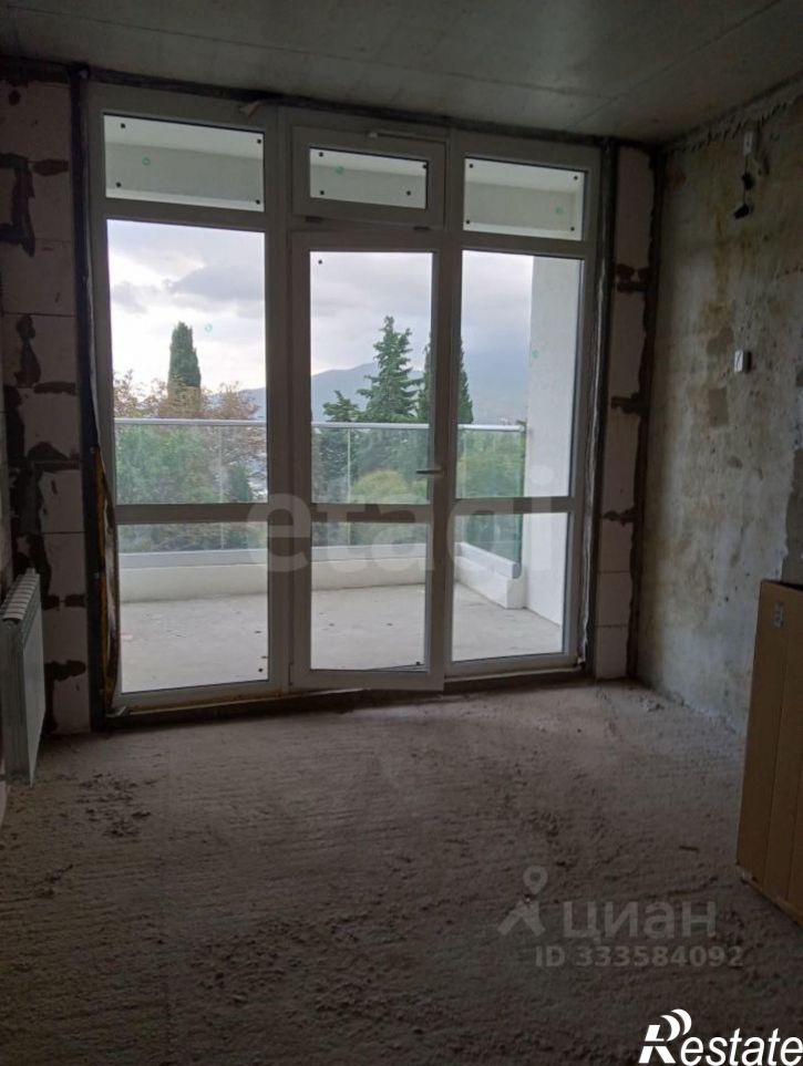 1-комн квартира городской округ Ялта