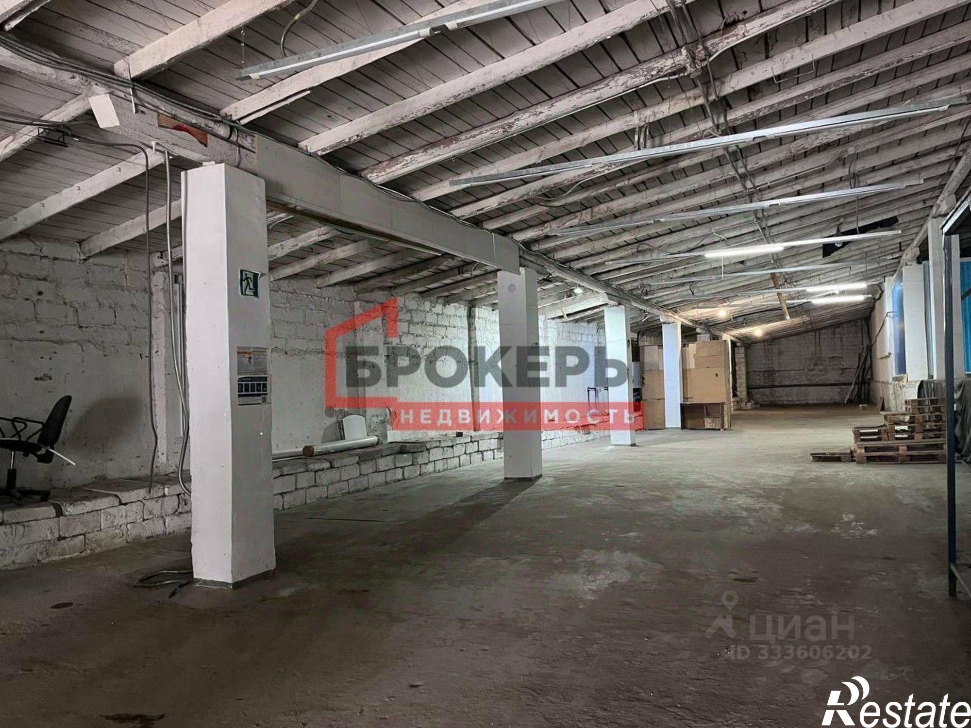 Сдать складское помещение за 150 000 рублей на ул Соловьева, 10