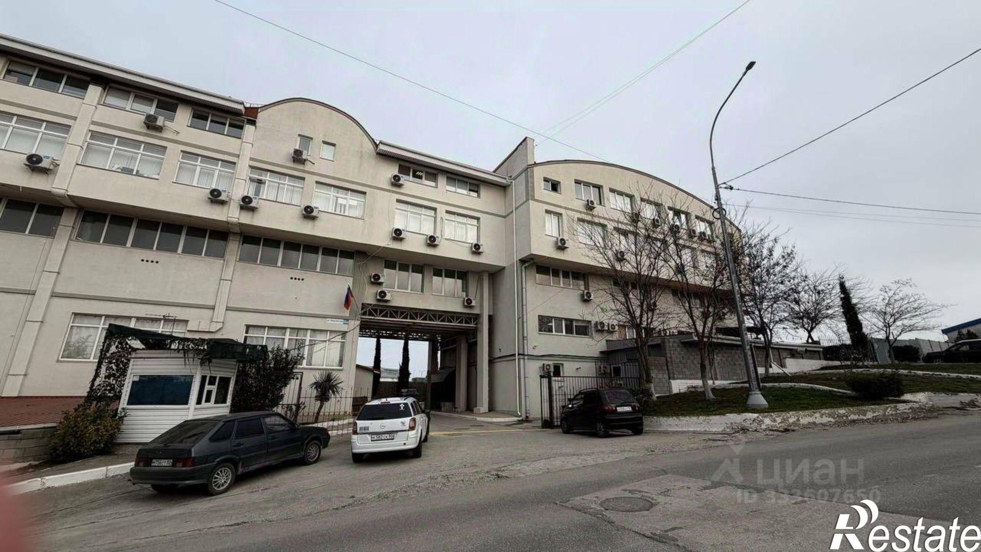 Сдать офис, помещение под офис за 226 400 рублей на ул Вакуленчука, 33в