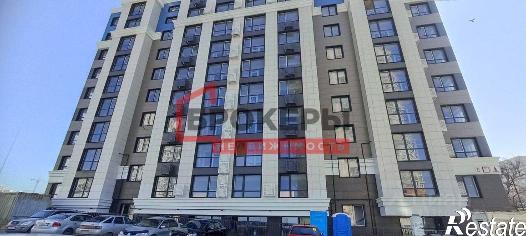 Купить квартиру за 24 500 000 рублей на ул Степаняна, 2а 1