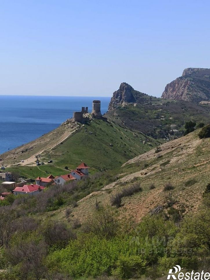 Земельный участок ул Фортификационная, 134/51,  д. 134/51
