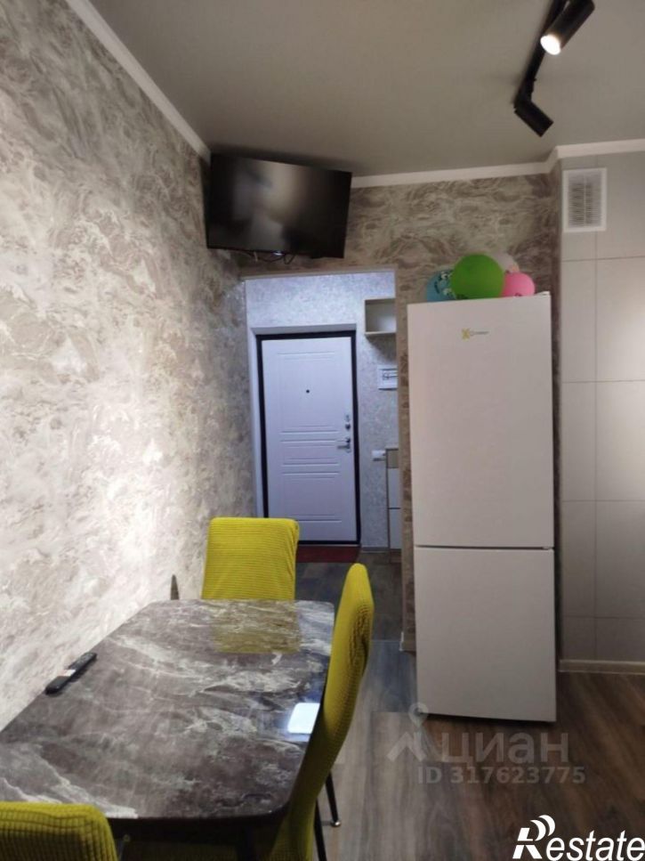 1-комн квартира ул Парковая, 2 1,  д. 2 1,  к. 1