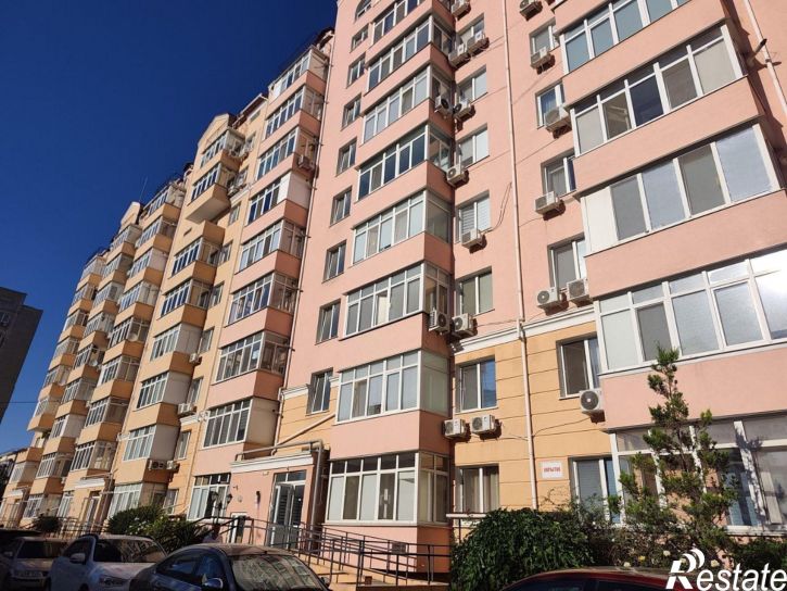 1-комн квартира пр-кт Генерала Острякова, 242 2,  д. 242 2,  к. 2